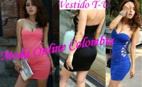 Vestido Asiatico 