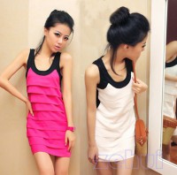 Mini Vestido .