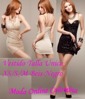 Vestido Cocktail