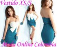 Vestido Fiesta Lazo 