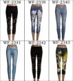 Leggins Muchos Modelos 