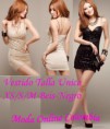 Vestido Cocktail